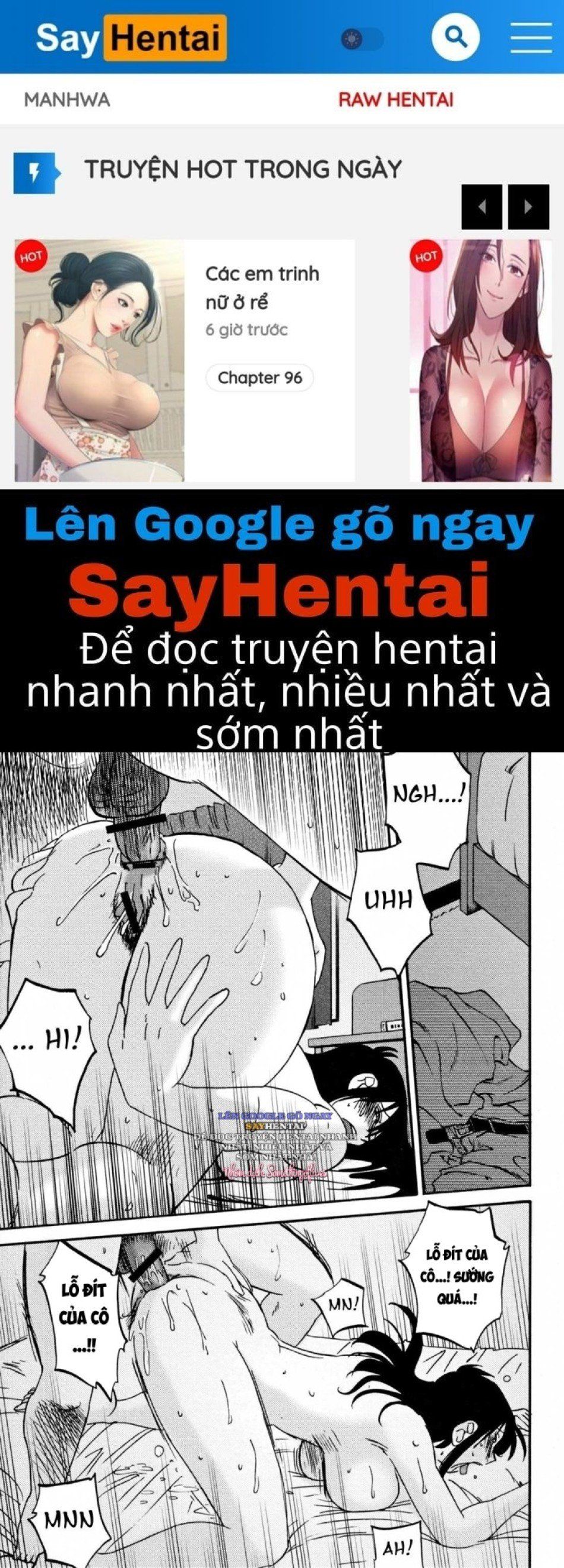 đọc truyện Nhật Ký Của Hisae C2 Chương 9 ảnh 2 tại Thiên Thai Truyện