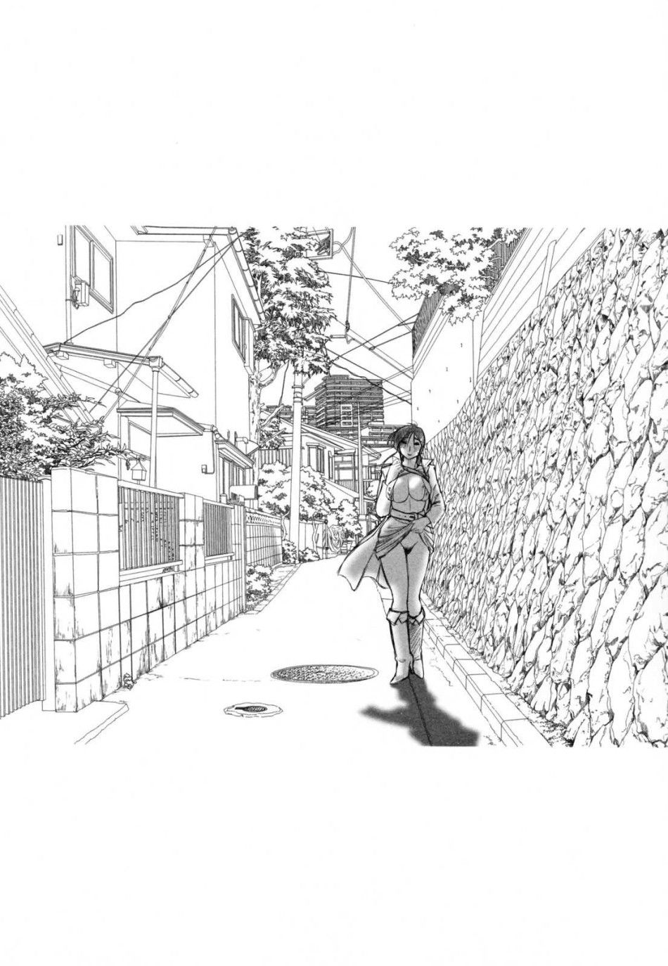 đọc truyện Nhật Ký Của Hisae C2 Chương 9 ảnh 13 tại Thiên Thai Truyện