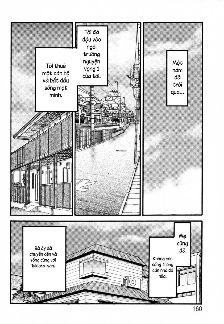 đọc truyện Nhật Ký Của Hisae C2 Chương 9 ảnh 5 tại Thiên Thai Truyện