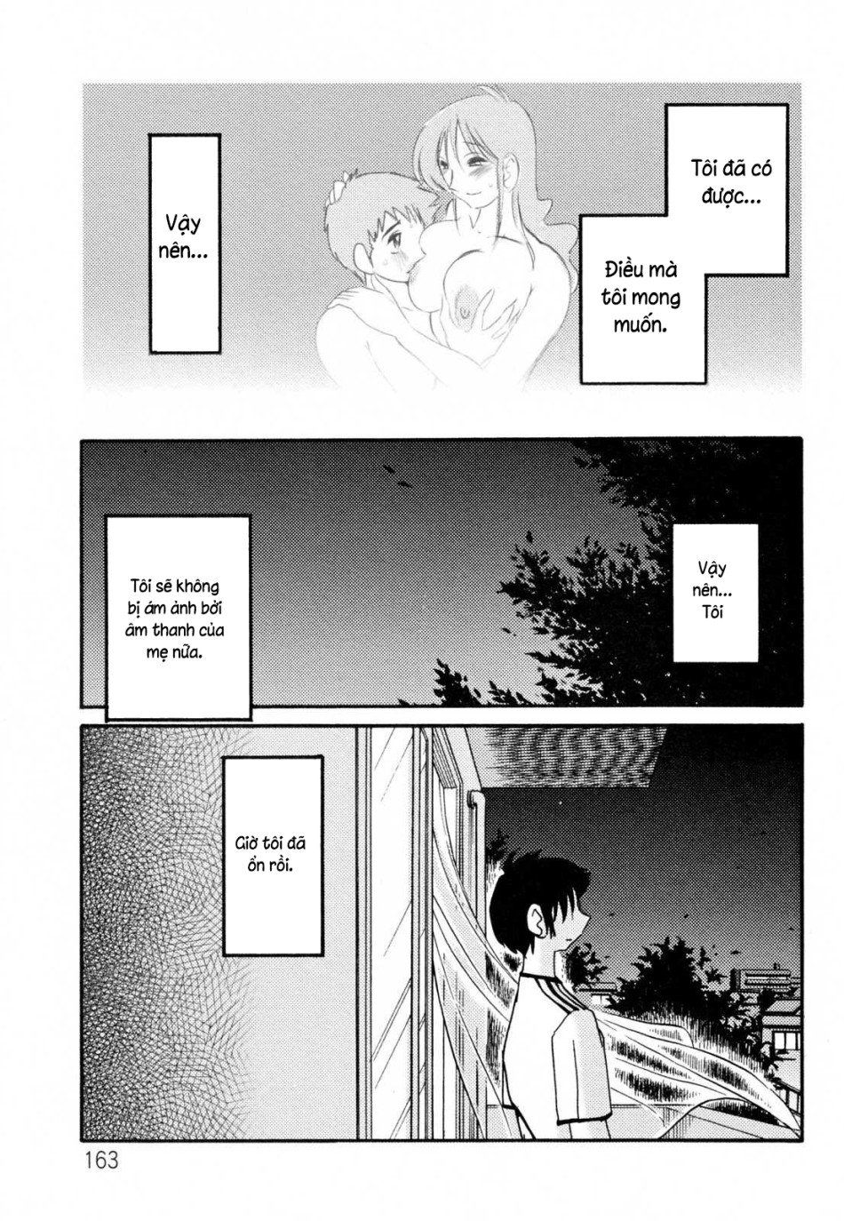 đọc truyện Nhật Ký Của Hisae C2 Chương 9 ảnh 8 tại Thiên Thai Truyện