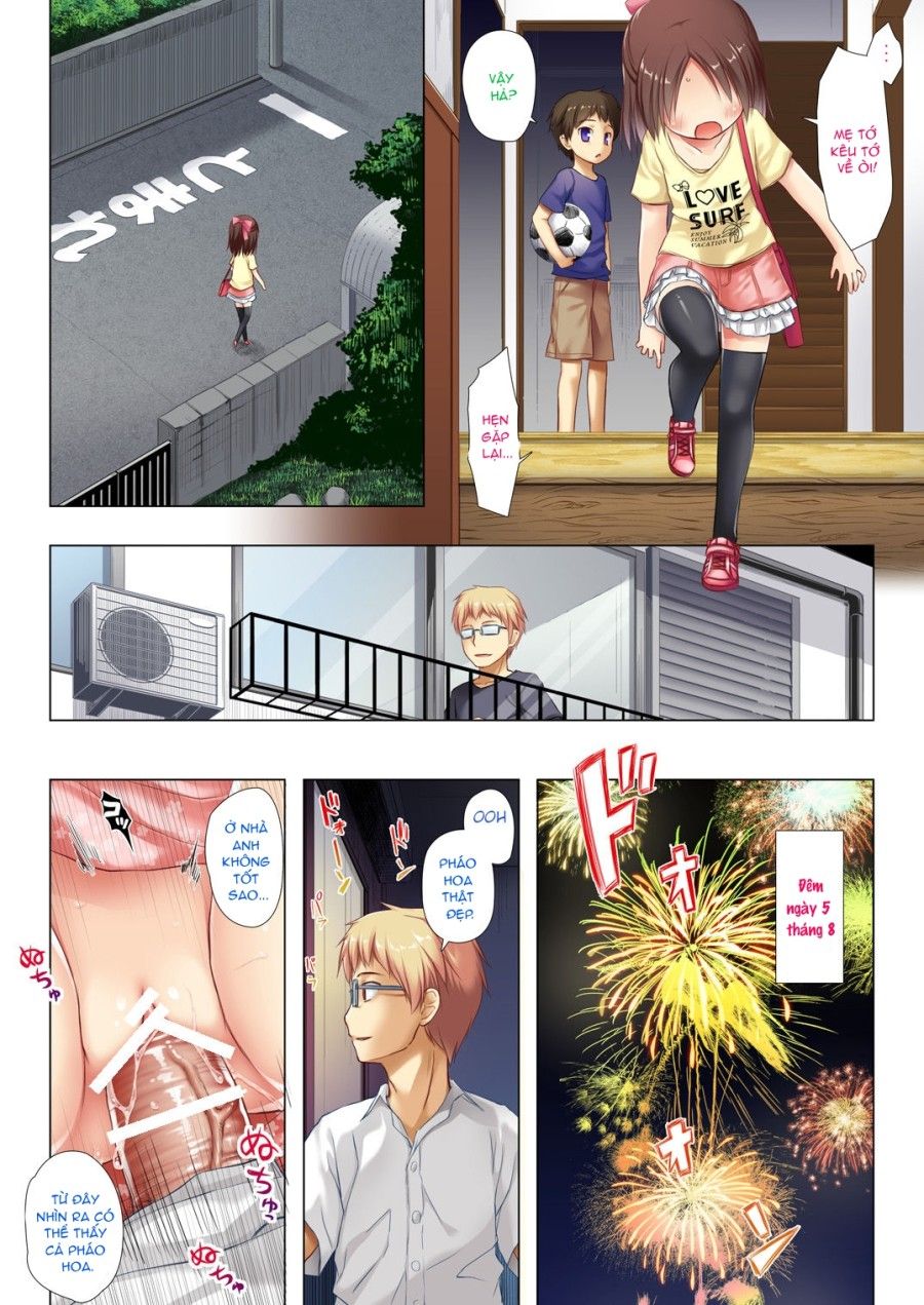 Nhật Ký Của Sakura Chương 1 page 6 - Giả Dược