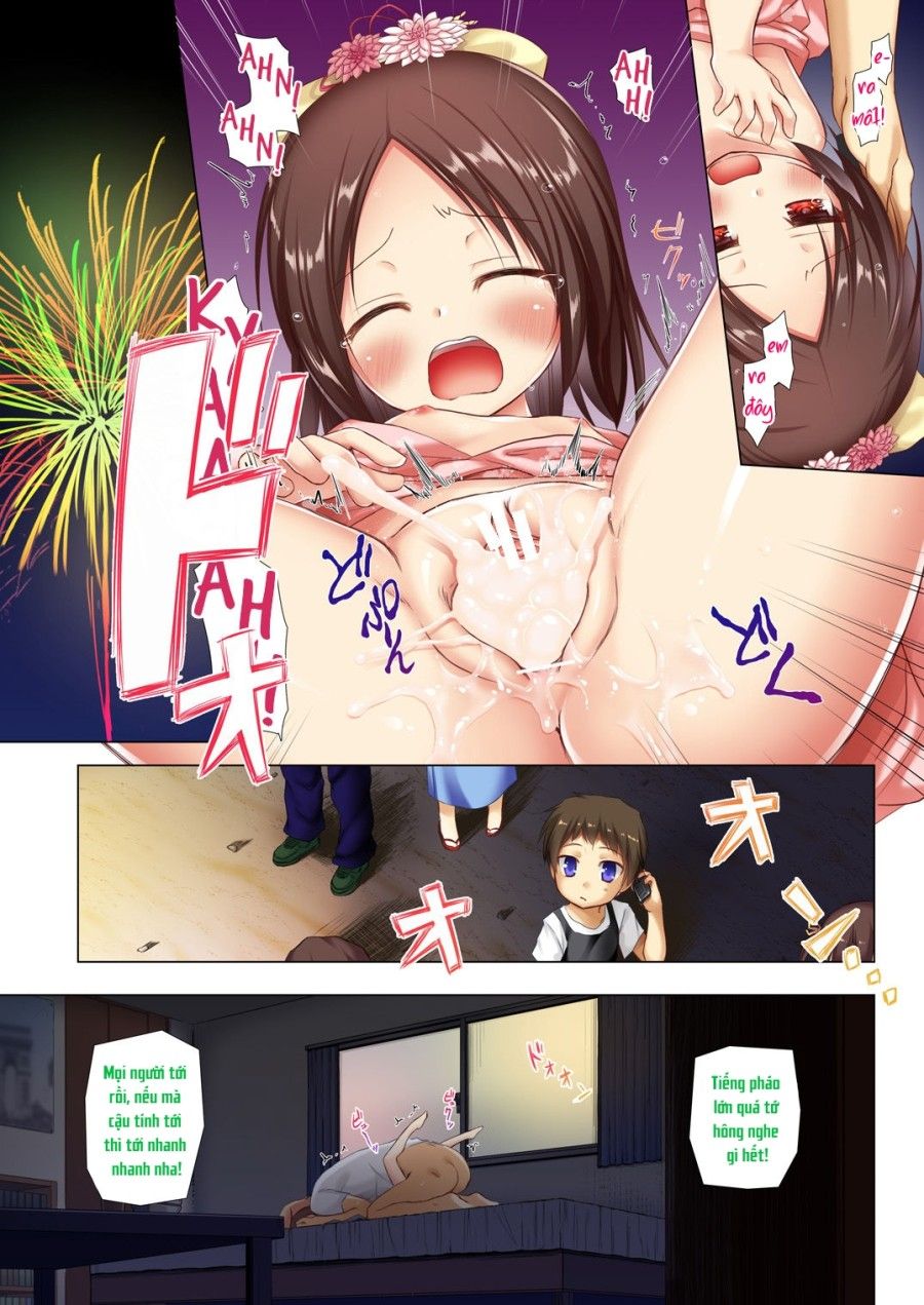 Nhật Ký Của Sakura Chương 1 page 9 - Giả Dược