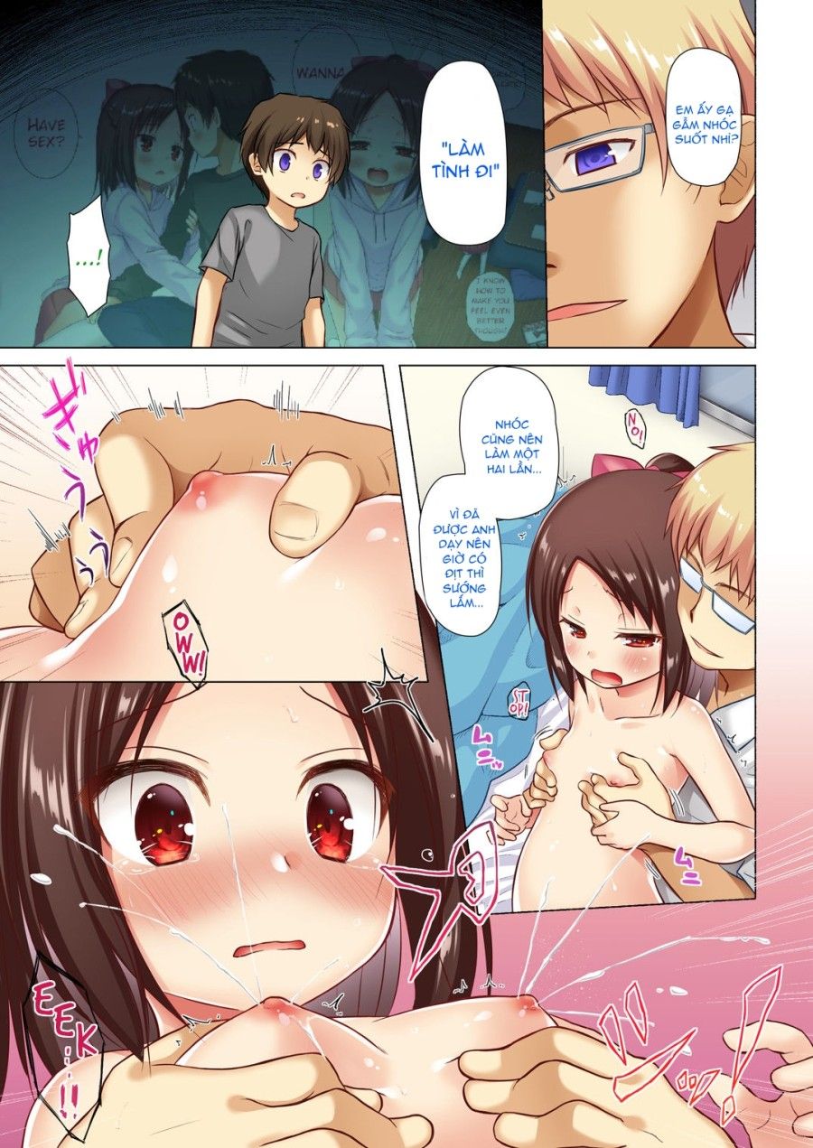 Nhật Ký Của Sakura Chương 3 page 7 - Giả Dược