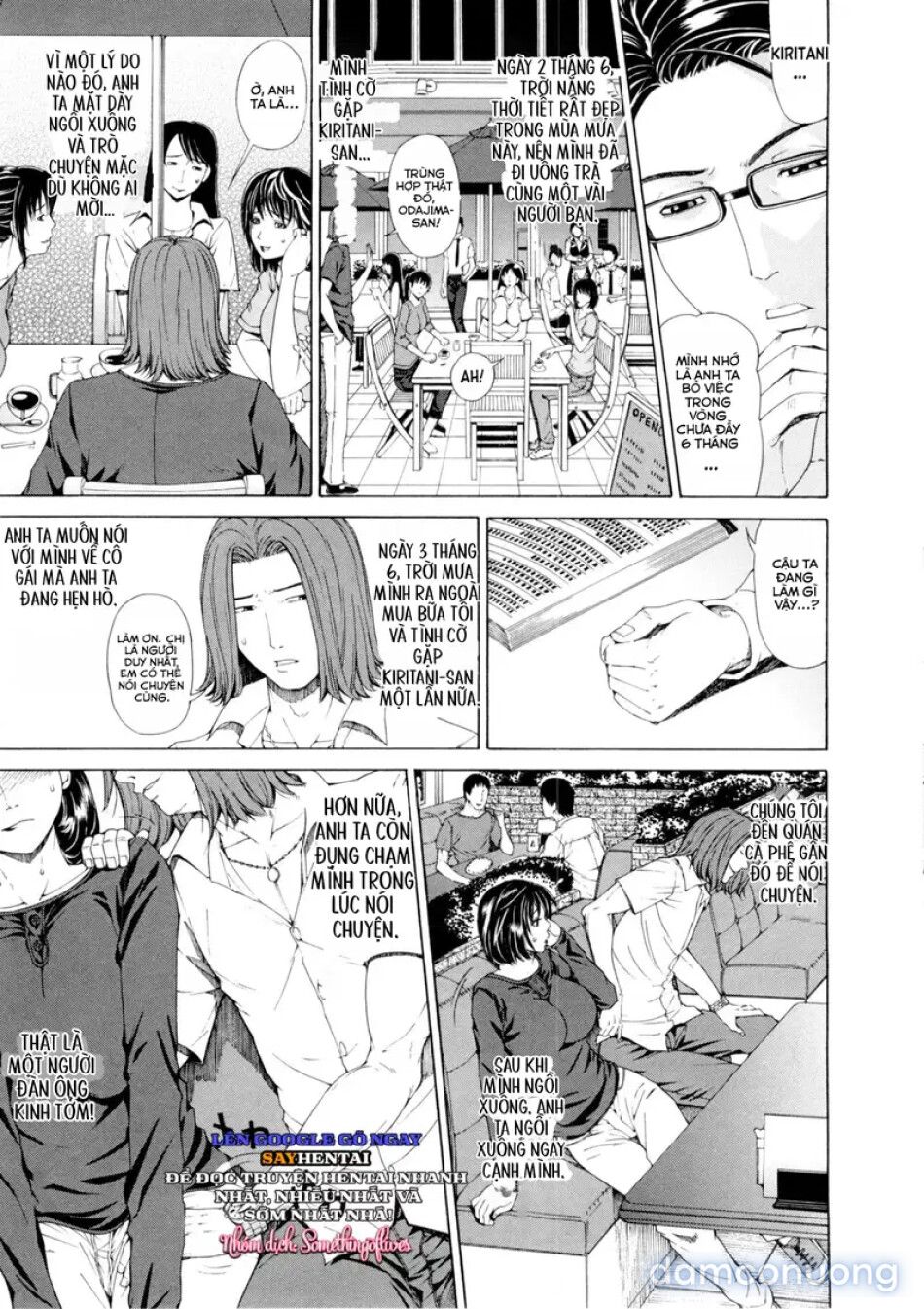 đọc truyện Nhật Ký Của Vợ Chương 1 ảnh 4 tại Thiên Thai Truyện