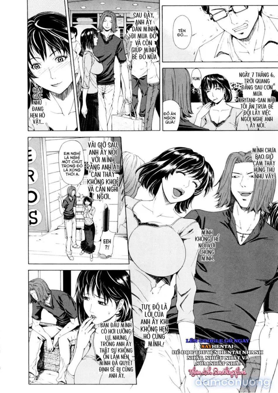 đọc truyện Nhật Ký Của Vợ Chương 1 ảnh 5 tại Thiên Thai Truyện