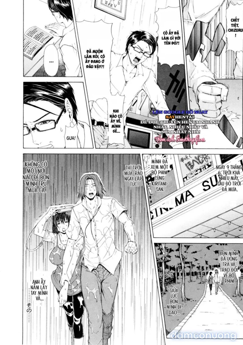 đọc truyện Nhật Ký Của Vợ Chương 1 ảnh 7 tại Thiên Thai Truyện