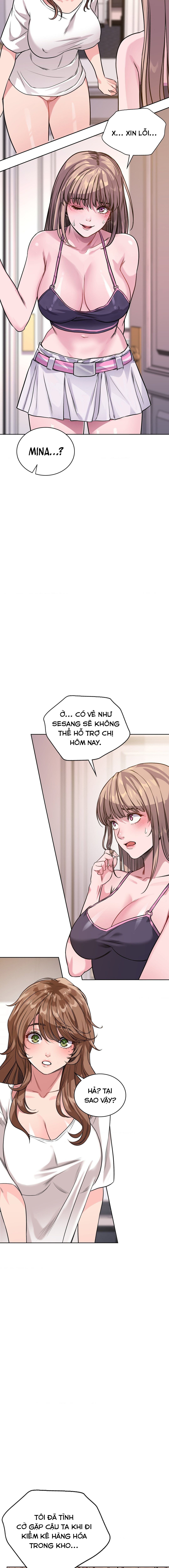 đọc truyện Nhật Ký Đi Chui Của Tôi! Chương 11 ảnh 4 tại Giả Dược