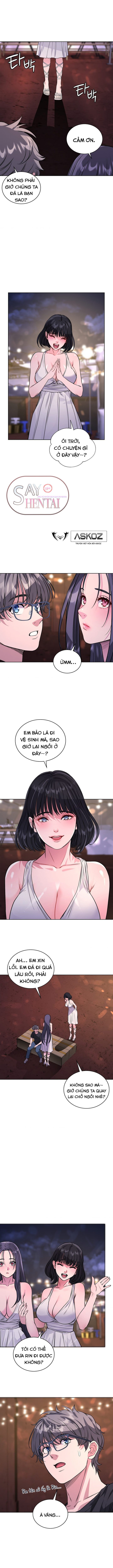 đọc truyện Nhật Ký Đi Chui Của Tôi! Chương 14 ảnh 5 tại Giả Dược