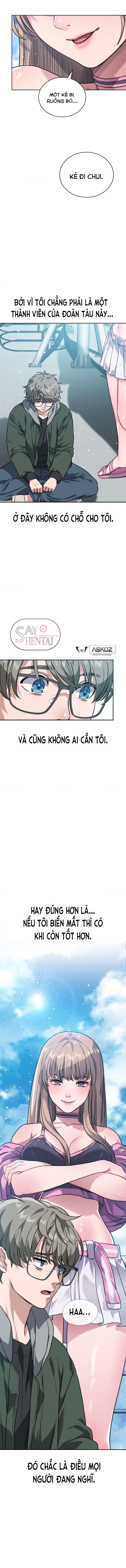 đọc truyện Nhật Ký Đi Chui Của Tôi! Chương 2 ảnh 9 tại Thiên Thai Truyện
