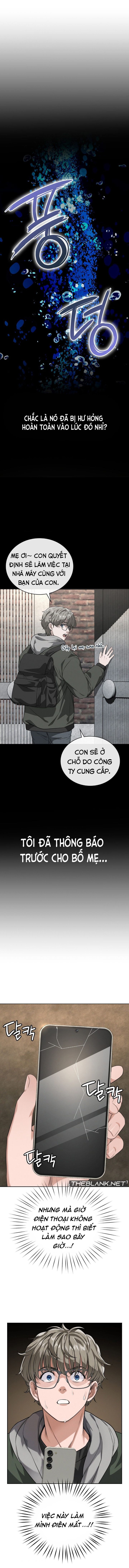 đọc truyện Nhật Ký Đi Chui Của Tôi! Chương 3 ảnh 2 tại Giả Dược