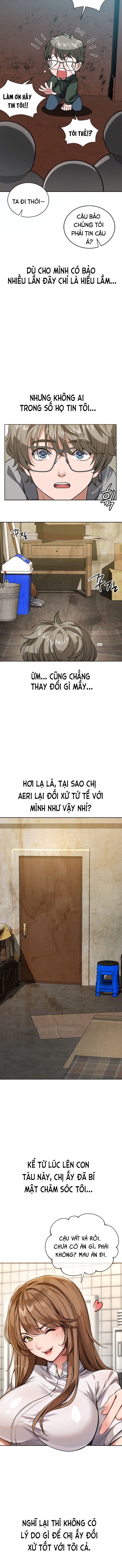 đọc truyện Nhật Ký Đi Chui Của Tôi! Chương 3 ảnh 4 tại Giả Dược