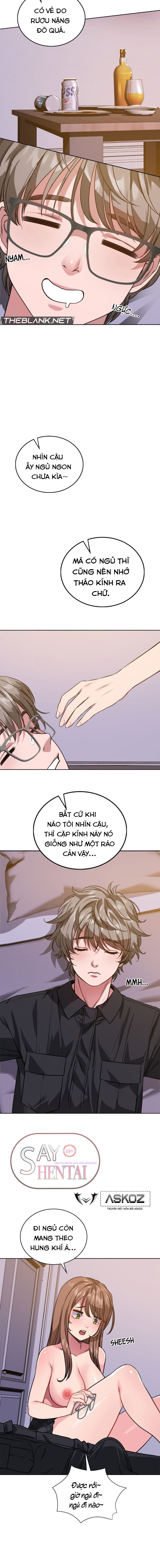 đọc truyện Nhật Ký Đi Chui Của Tôi! Chương 5 ảnh 8 tại Giả Dược