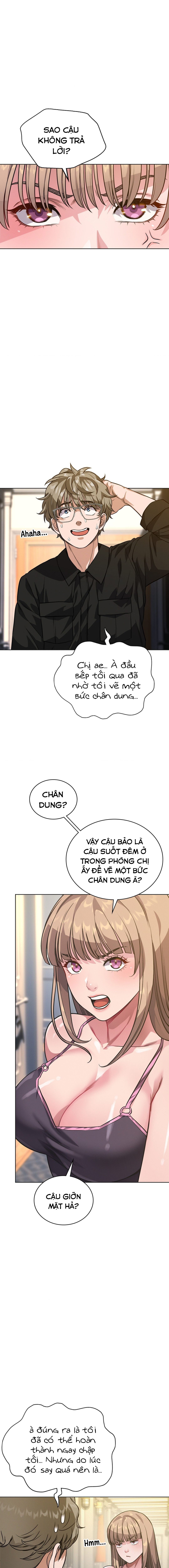 đọc truyện Nhật Ký Đi Chui Của Tôi! Chương 7 ảnh 2 tại Giả Dược