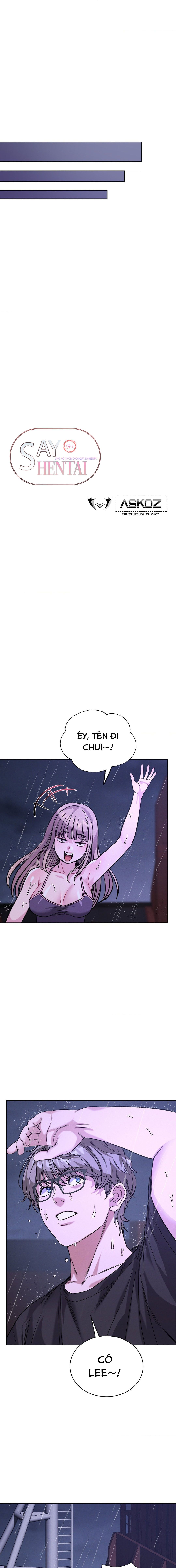 đọc truyện Nhật Ký Đi Chui Của Tôi! Chương 8 ảnh 10 tại Giả Dược