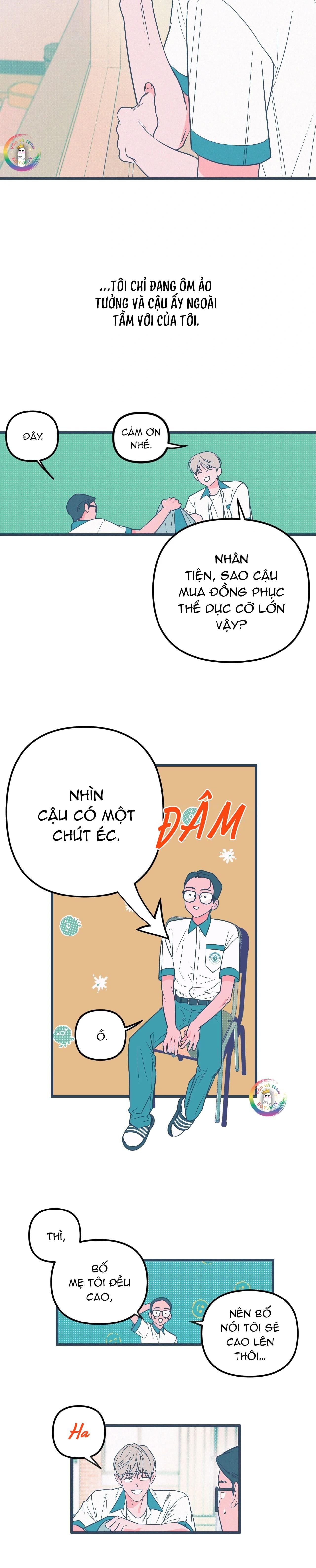 đọc truyện Nhật Ký Đơn Sắc Chương 1 ảnh 10 tại Truyện Dạ Ký