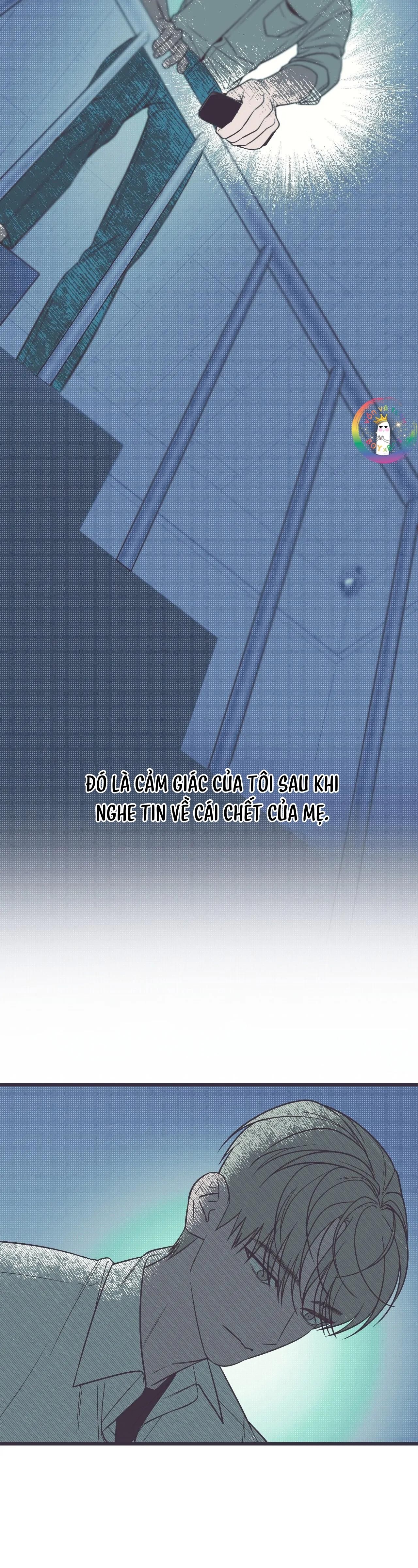 đọc truyện Nhật Ký Đơn Sắc Chương 10 ảnh 14 tại Thiên Thai Truyện