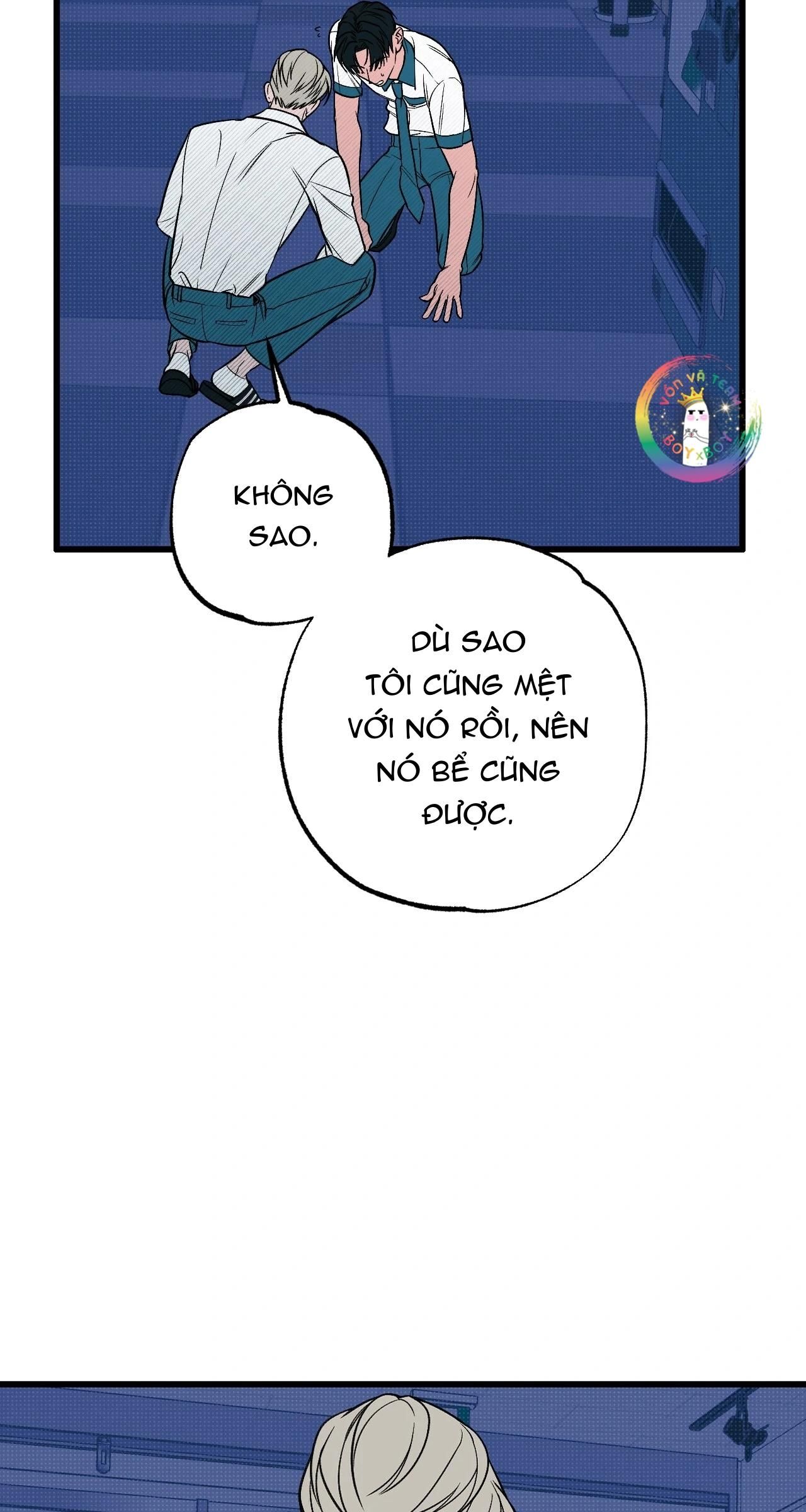 đọc truyện Nhật Ký Đơn Sắc Chương 10 ảnh 21 tại Thiên Thai Truyện