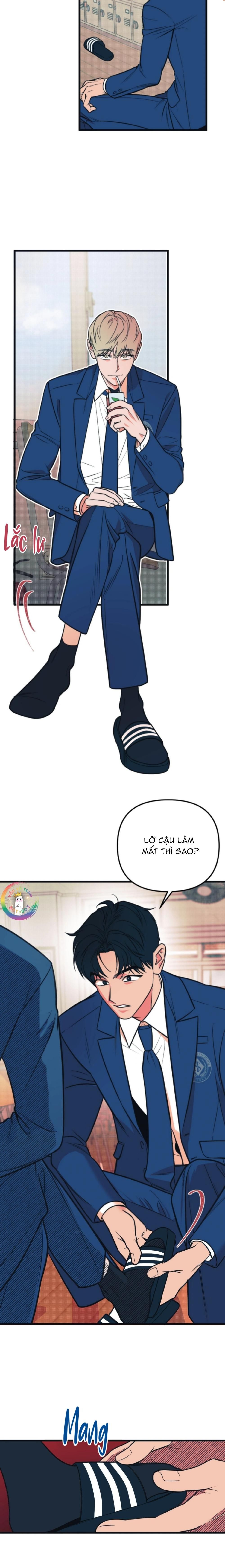 đọc truyện Nhật Ký Đơn Sắc Chương 11 ảnh 13 tại Thiên Thai Truyện