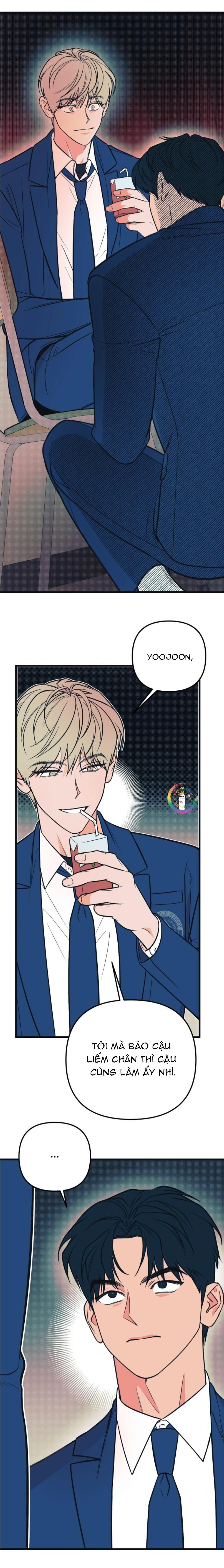 đọc truyện Nhật Ký Đơn Sắc Chương 11 ảnh 14 tại Thiên Thai Truyện