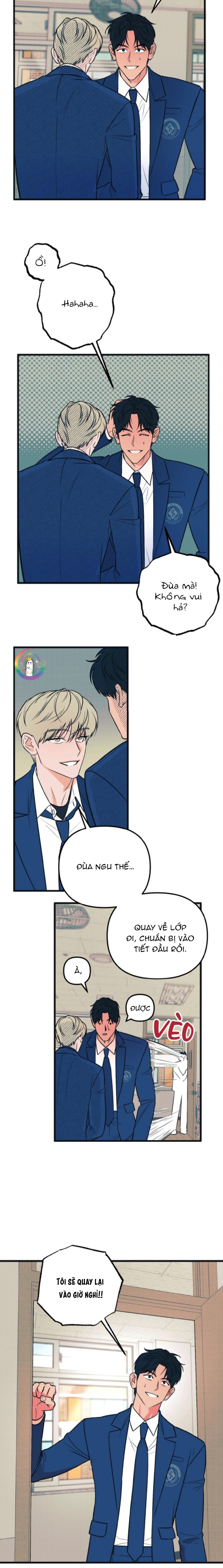 đọc truyện Nhật Ký Đơn Sắc Chương 11 ảnh 16 tại Thiên Thai Truyện