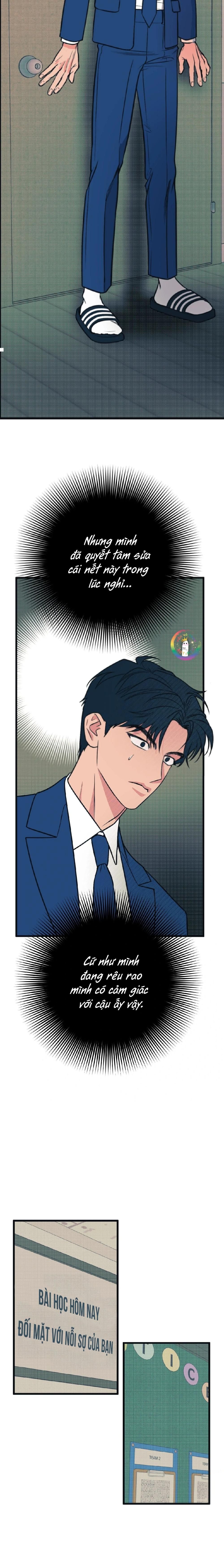 đọc truyện Nhật Ký Đơn Sắc Chương 11 ảnh 18 tại Thiên Thai Truyện