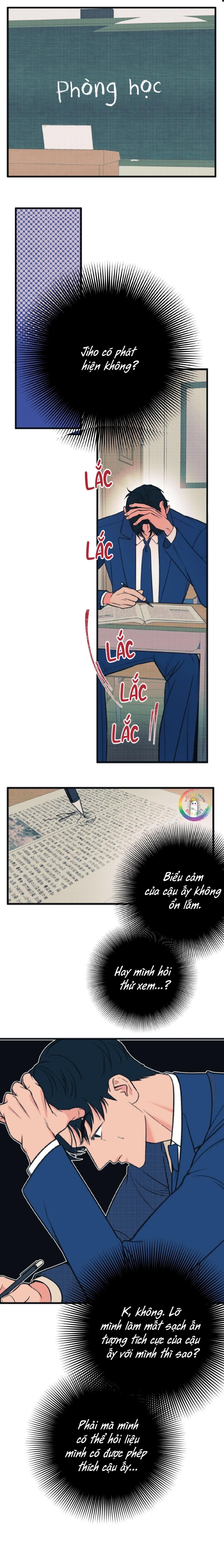 đọc truyện Nhật Ký Đơn Sắc Chương 11 ảnh 19 tại Thiên Thai Truyện