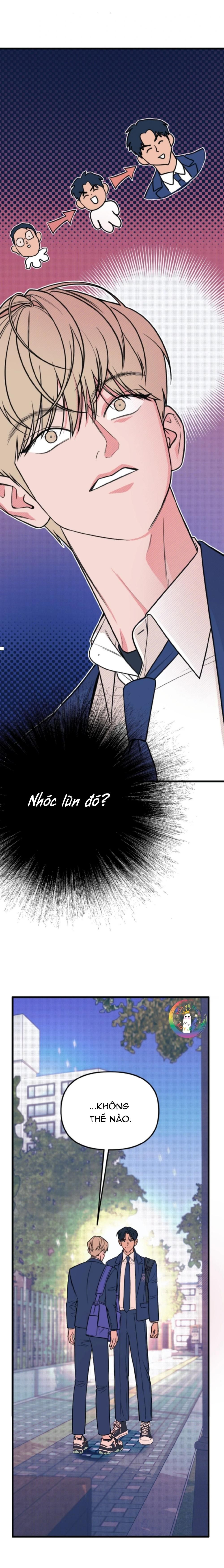 đọc truyện Nhật Ký Đơn Sắc Chương 11 ảnh 4 tại Thiên Thai Truyện