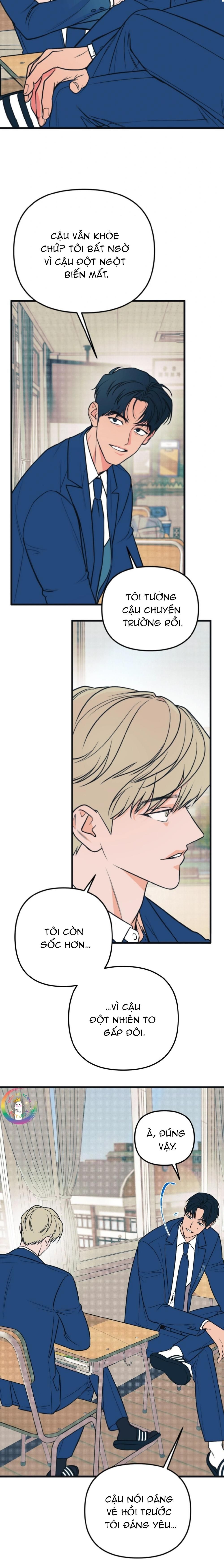 đọc truyện Nhật Ký Đơn Sắc Chương 11 ảnh 6 tại Thiên Thai Truyện