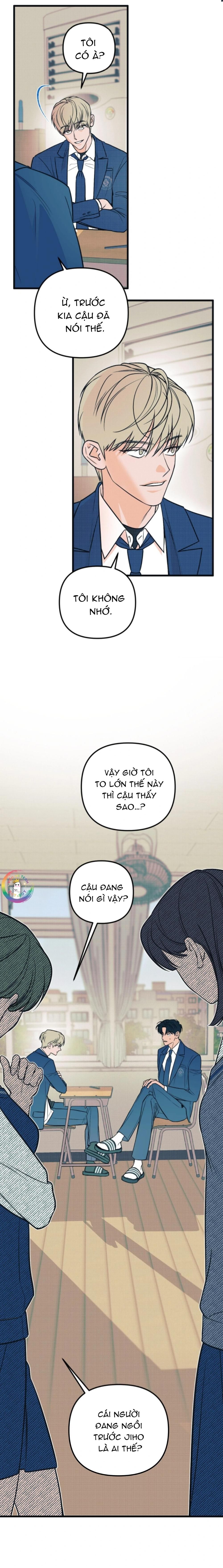 đọc truyện Nhật Ký Đơn Sắc Chương 11 ảnh 7 tại Thiên Thai Truyện