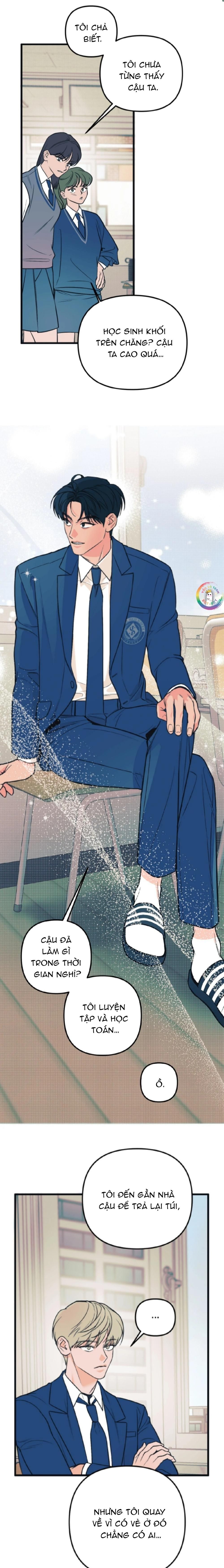 đọc truyện Nhật Ký Đơn Sắc Chương 11 ảnh 8 tại Thiên Thai Truyện