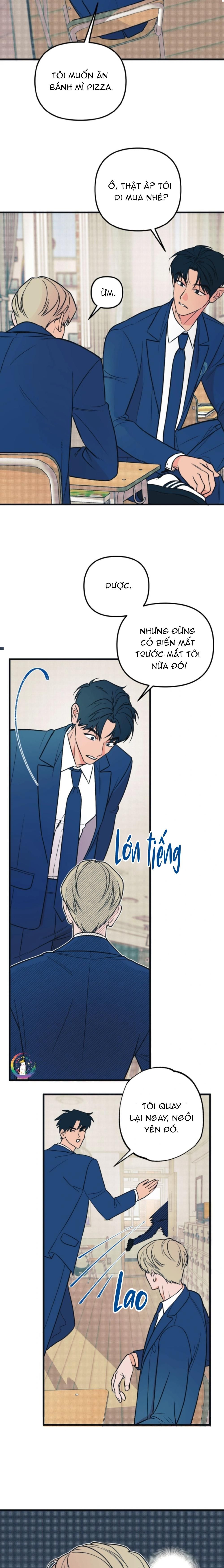 đọc truyện Nhật Ký Đơn Sắc Chương 11 ảnh 10 tại Thiên Thai Truyện