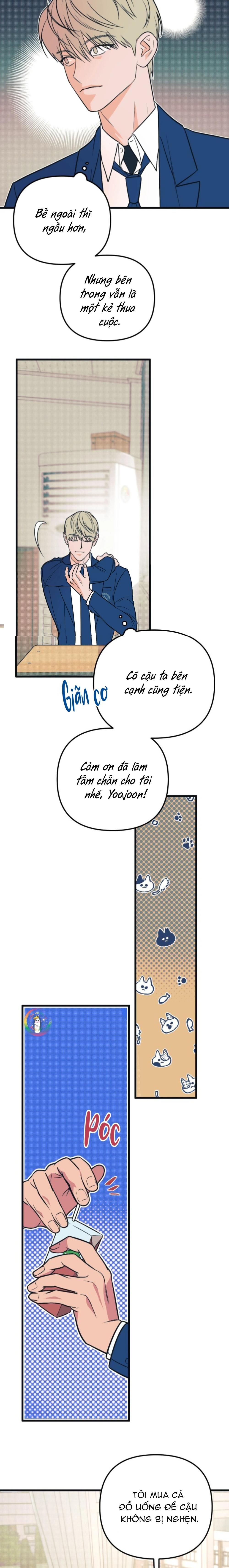 đọc truyện Nhật Ký Đơn Sắc Chương 11 ảnh 11 tại Thiên Thai Truyện