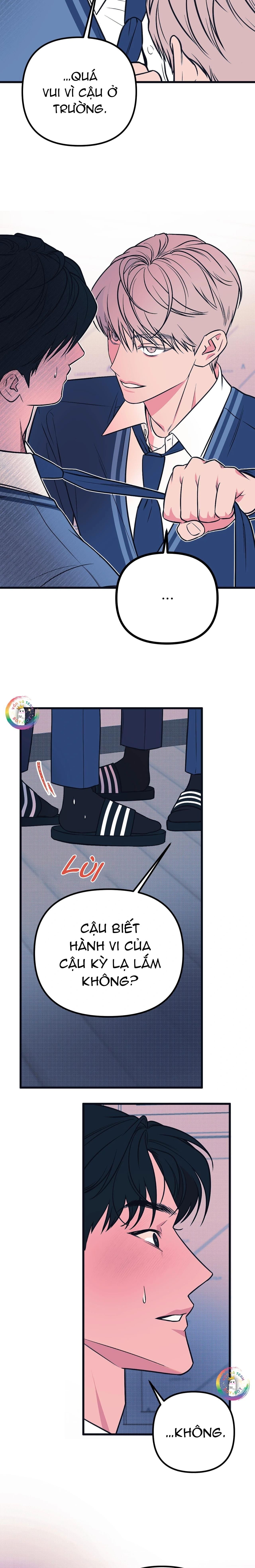 đọc truyện Nhật Ký Đơn Sắc Chương 12 ảnh 14 tại Thiên Thai Truyện