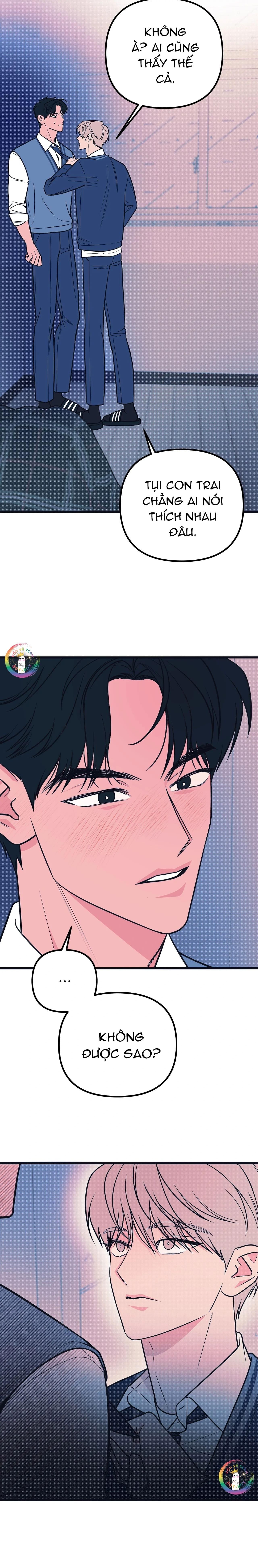 đọc truyện Nhật Ký Đơn Sắc Chương 12 ảnh 15 tại Thiên Thai Truyện