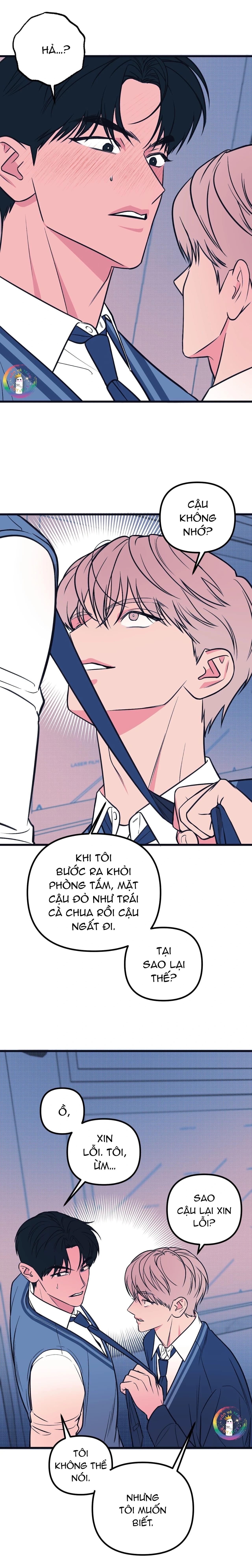 đọc truyện Nhật Ký Đơn Sắc Chương 12 ảnh 17 tại Thiên Thai Truyện