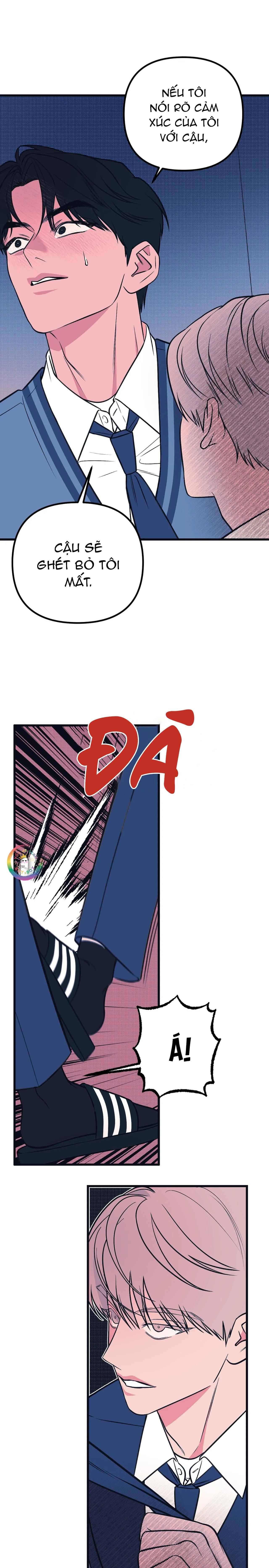 đọc truyện Nhật Ký Đơn Sắc Chương 12 ảnh 18 tại Thiên Thai Truyện