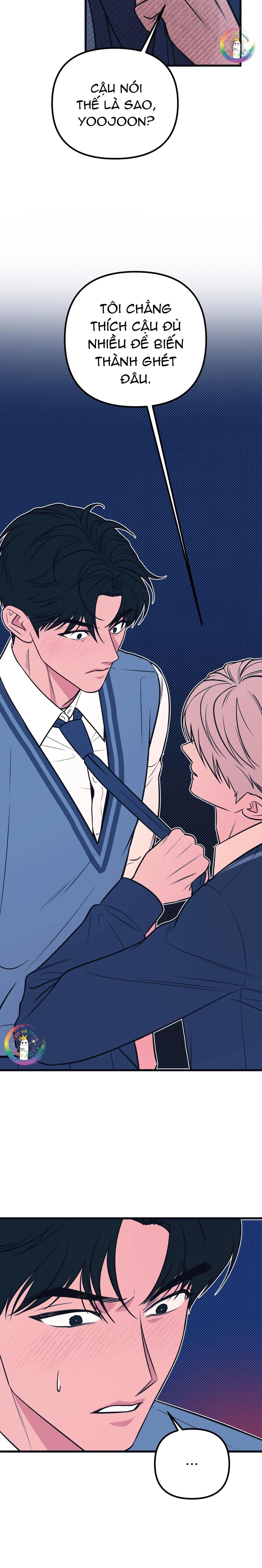 đọc truyện Nhật Ký Đơn Sắc Chương 12 ảnh 19 tại Thiên Thai Truyện