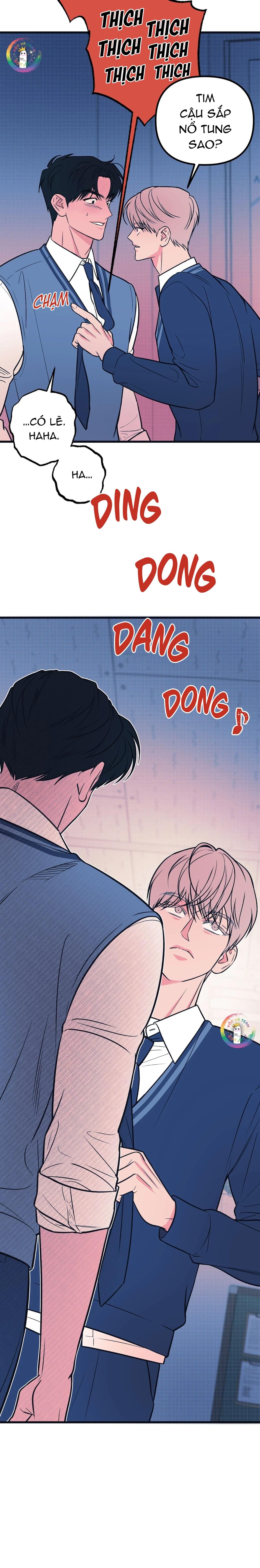 đọc truyện Nhật Ký Đơn Sắc Chương 12 ảnh 21 tại Thiên Thai Truyện