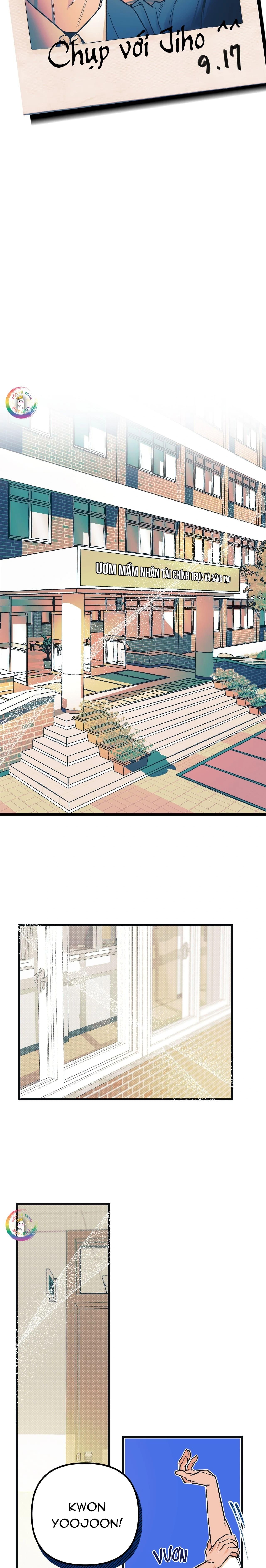 đọc truyện Nhật Ký Đơn Sắc Chương 12 ảnh 6 tại Thiên Thai Truyện