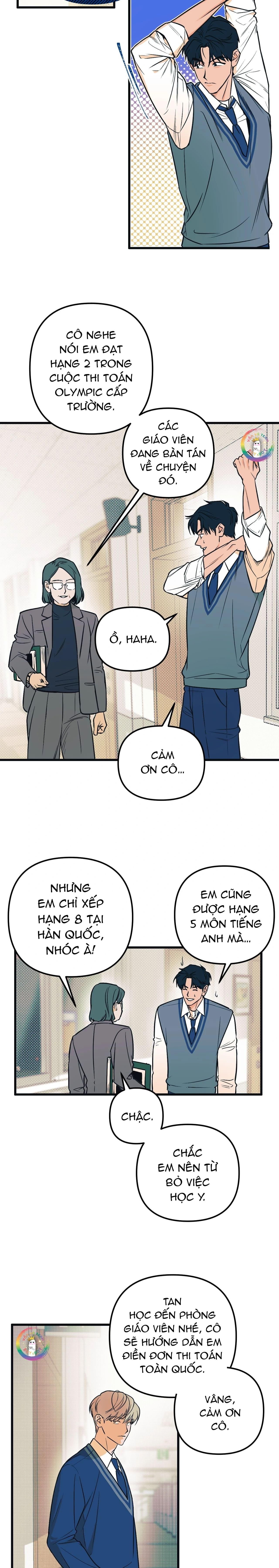 đọc truyện Nhật Ký Đơn Sắc Chương 12 ảnh 7 tại Thiên Thai Truyện