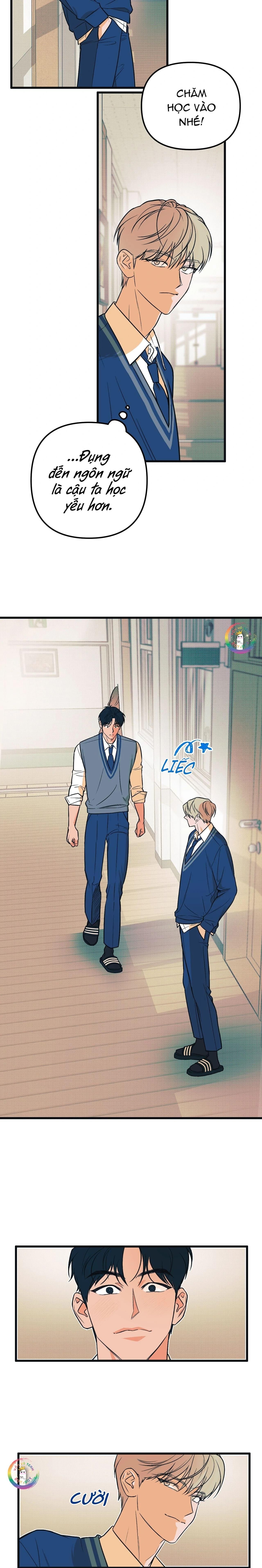 đọc truyện Nhật Ký Đơn Sắc Chương 12 ảnh 8 tại Thiên Thai Truyện