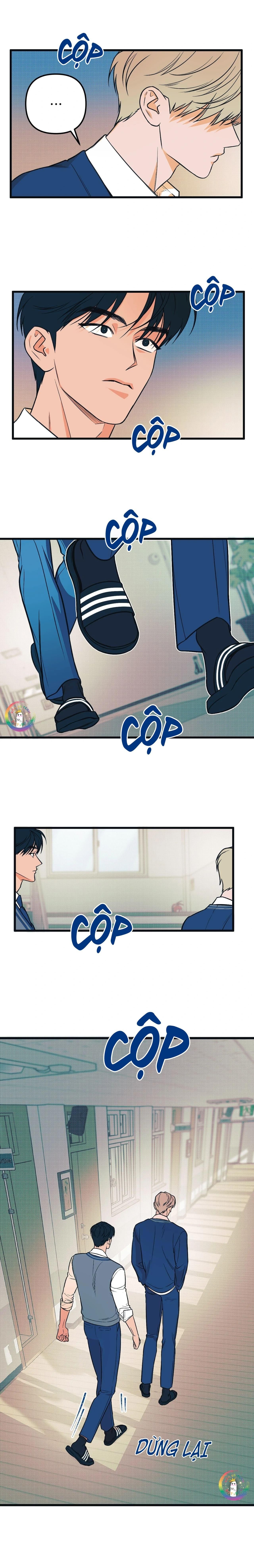 đọc truyện Nhật Ký Đơn Sắc Chương 12 ảnh 10 tại Thiên Thai Truyện