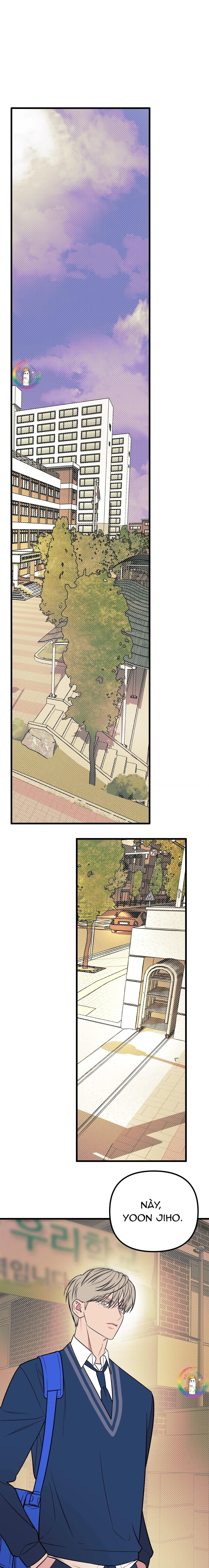 đọc truyện Nhật Ký Đơn Sắc Chương 13 ảnh 3 tại Thiên Thai Truyện