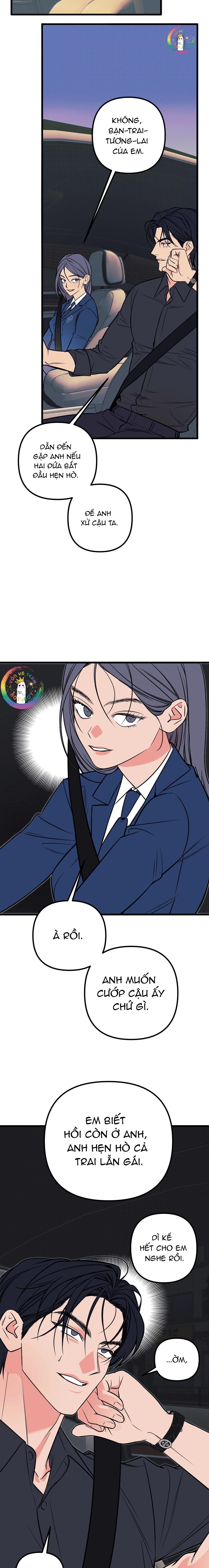 đọc truyện Nhật Ký Đơn Sắc Chương 13 ảnh 12 tại Thiên Thai Truyện