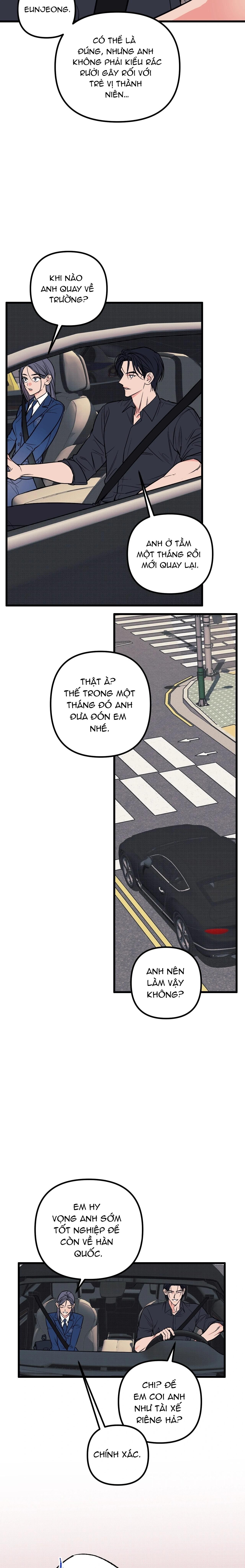 đọc truyện Nhật Ký Đơn Sắc Chương 13 ảnh 13 tại Thiên Thai Truyện