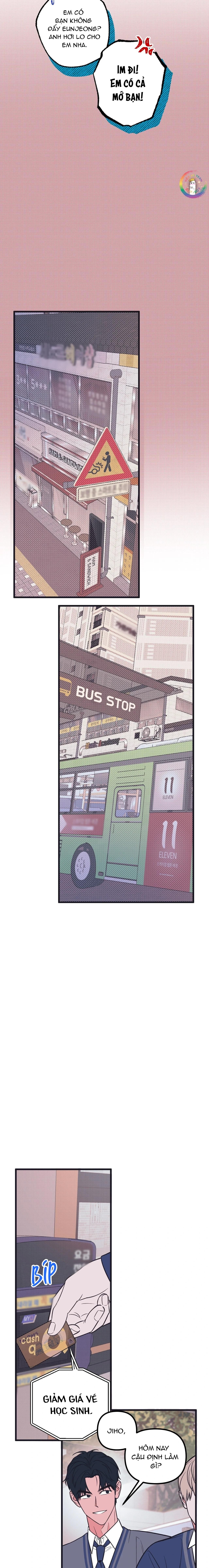 đọc truyện Nhật Ký Đơn Sắc Chương 13 ảnh 14 tại Thiên Thai Truyện