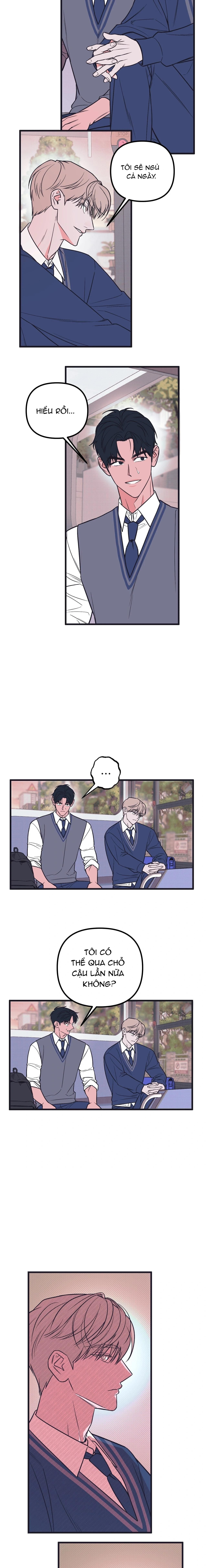 đọc truyện Nhật Ký Đơn Sắc Chương 13 ảnh 15 tại Thiên Thai Truyện