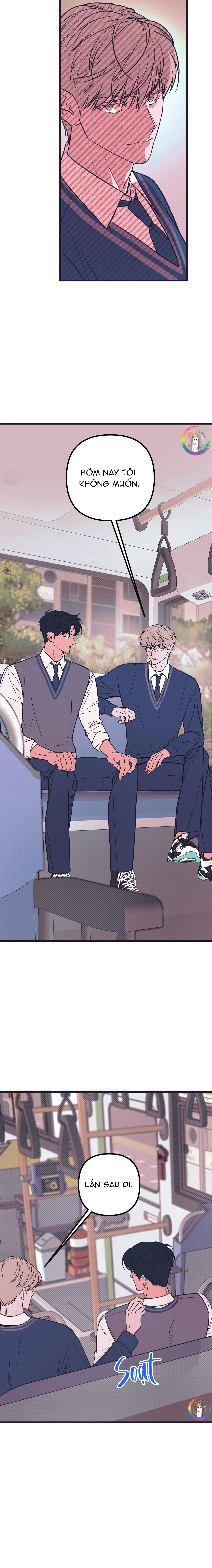 đọc truyện Nhật Ký Đơn Sắc Chương 13 ảnh 16 tại Thiên Thai Truyện