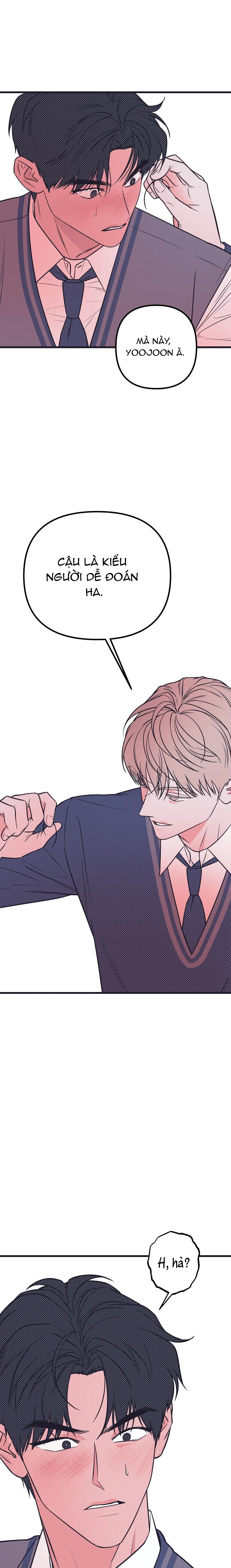 đọc truyện Nhật Ký Đơn Sắc Chương 13 ảnh 17 tại Thiên Thai Truyện