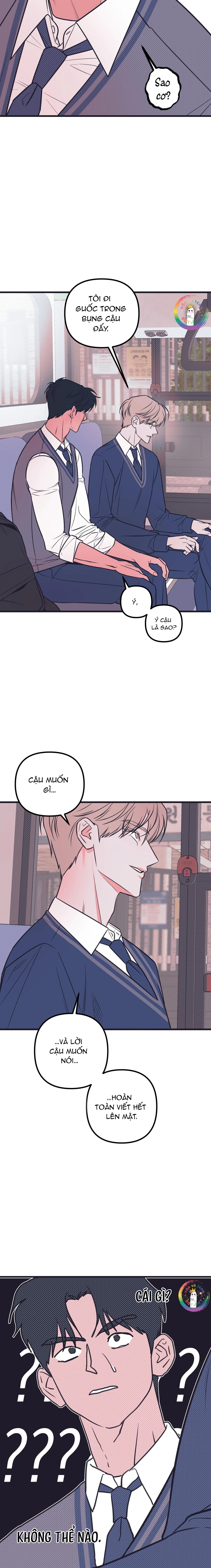 đọc truyện Nhật Ký Đơn Sắc Chương 13 ảnh 18 tại Thiên Thai Truyện